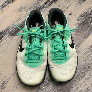Women’s Nike Metcon 2 Flywire Size 6 1/2